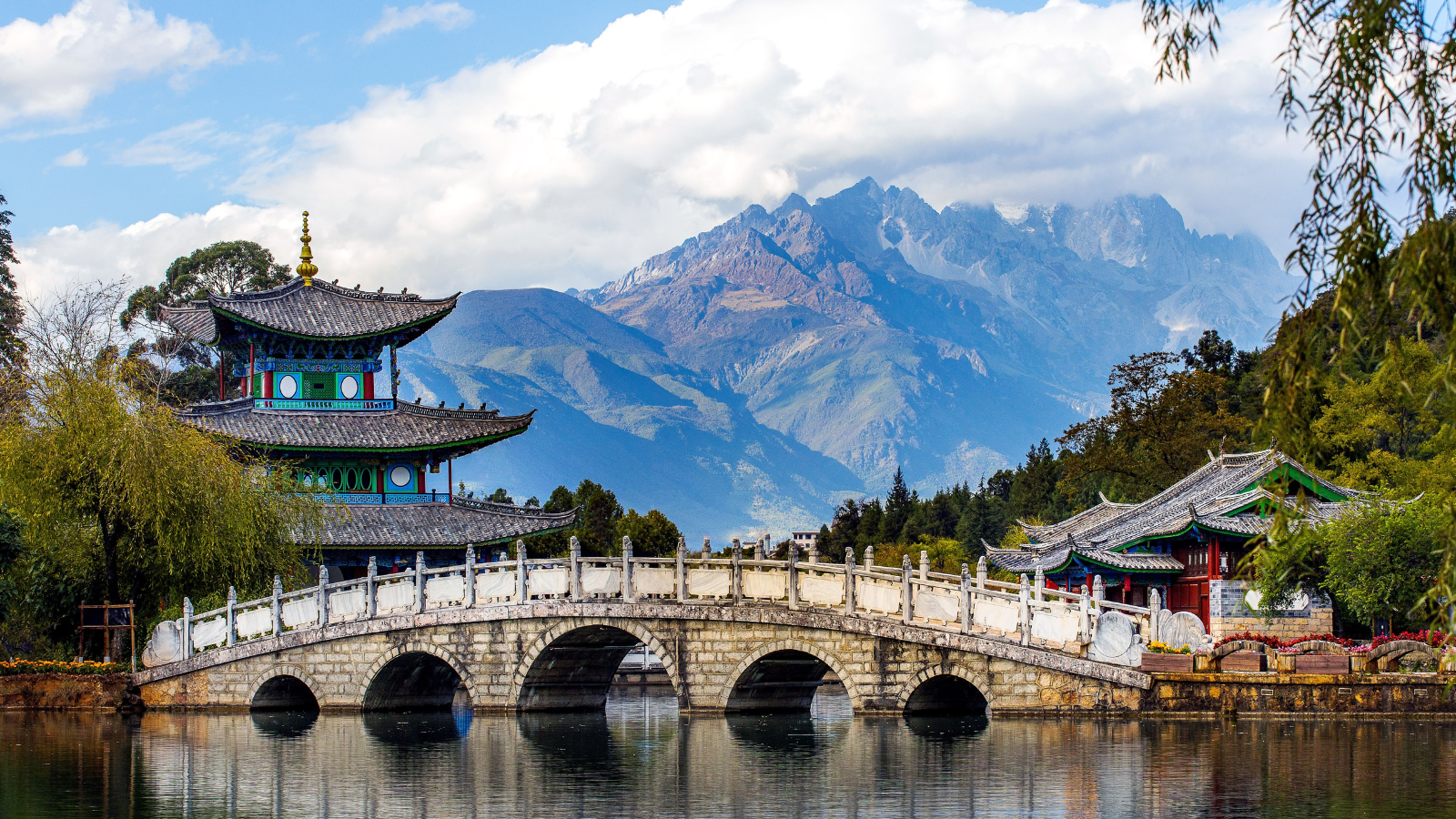 TOUR HÀ NỘI -  HÀ KHẨU - ĐẠI LÝ - LỆ GIANG 5 NGÀY 4 ĐÊM