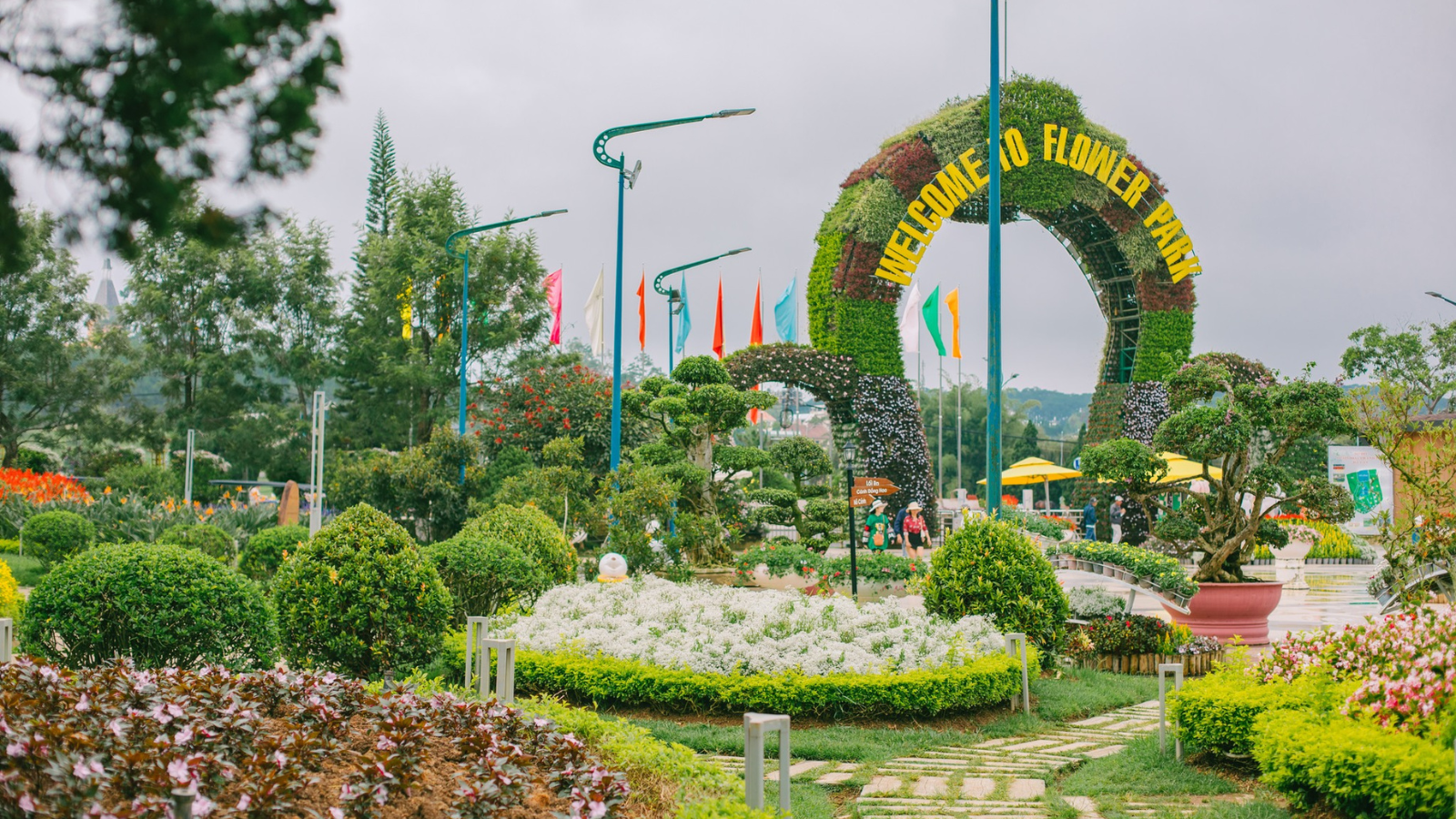 TOUR ĐÀ LẠT 3 NGÀY 2 ĐÊM