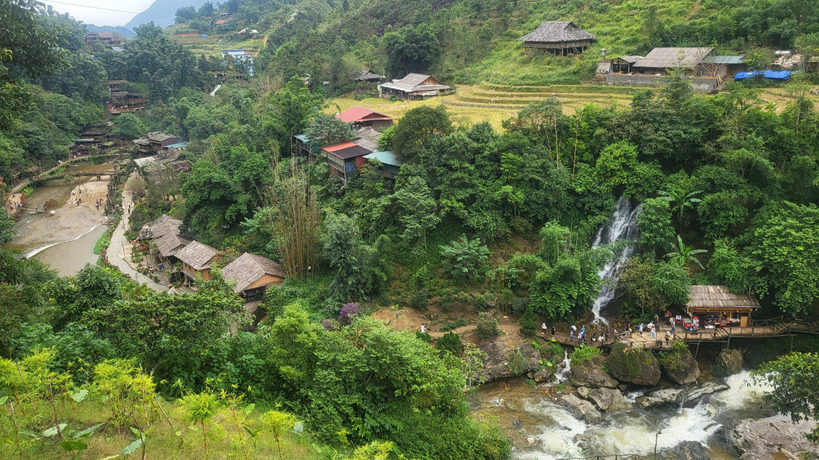 TOUR SAPA - HÀ GIANG 5 NGÀY 4 ĐÊM