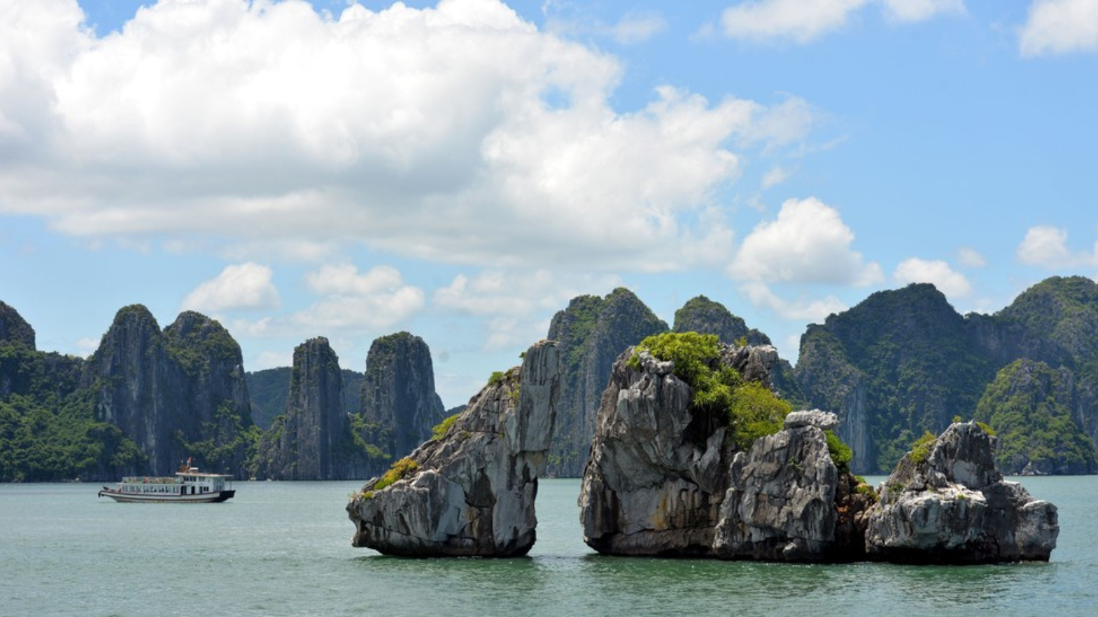 TOUR HÀ NỘI - HẠ LONG - YÊN TỬ 2 NGÀY 1 ĐÊM