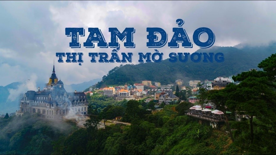 Hà Nội - Tam Đảo 2 ngày 1 đêm ( Hàng Ngày )