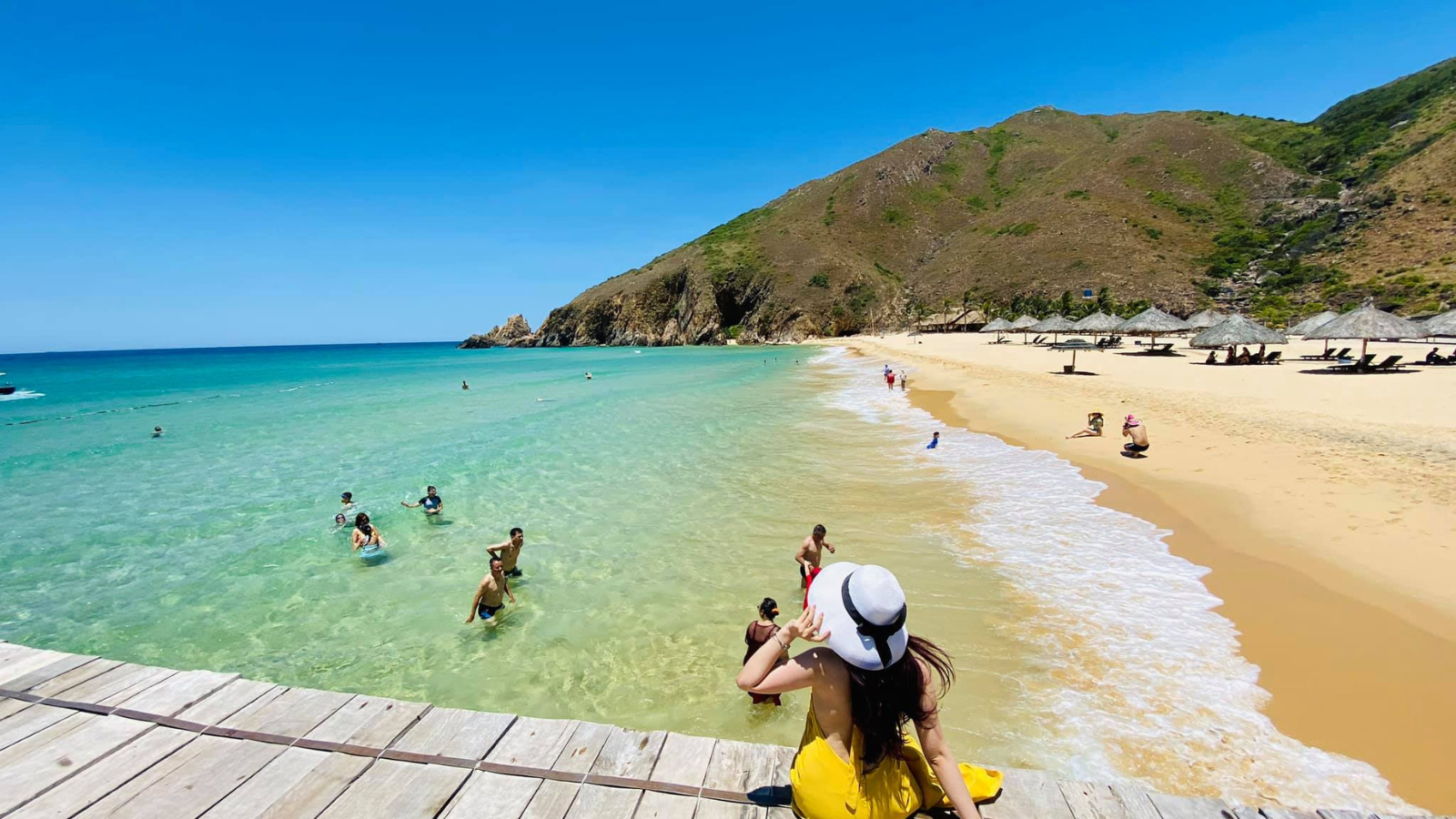 TOUR HÀ NỘI - QUY NHƠN – PHÚ YÊN 4 NGÀY 3 ĐÊM ( Bay VN)