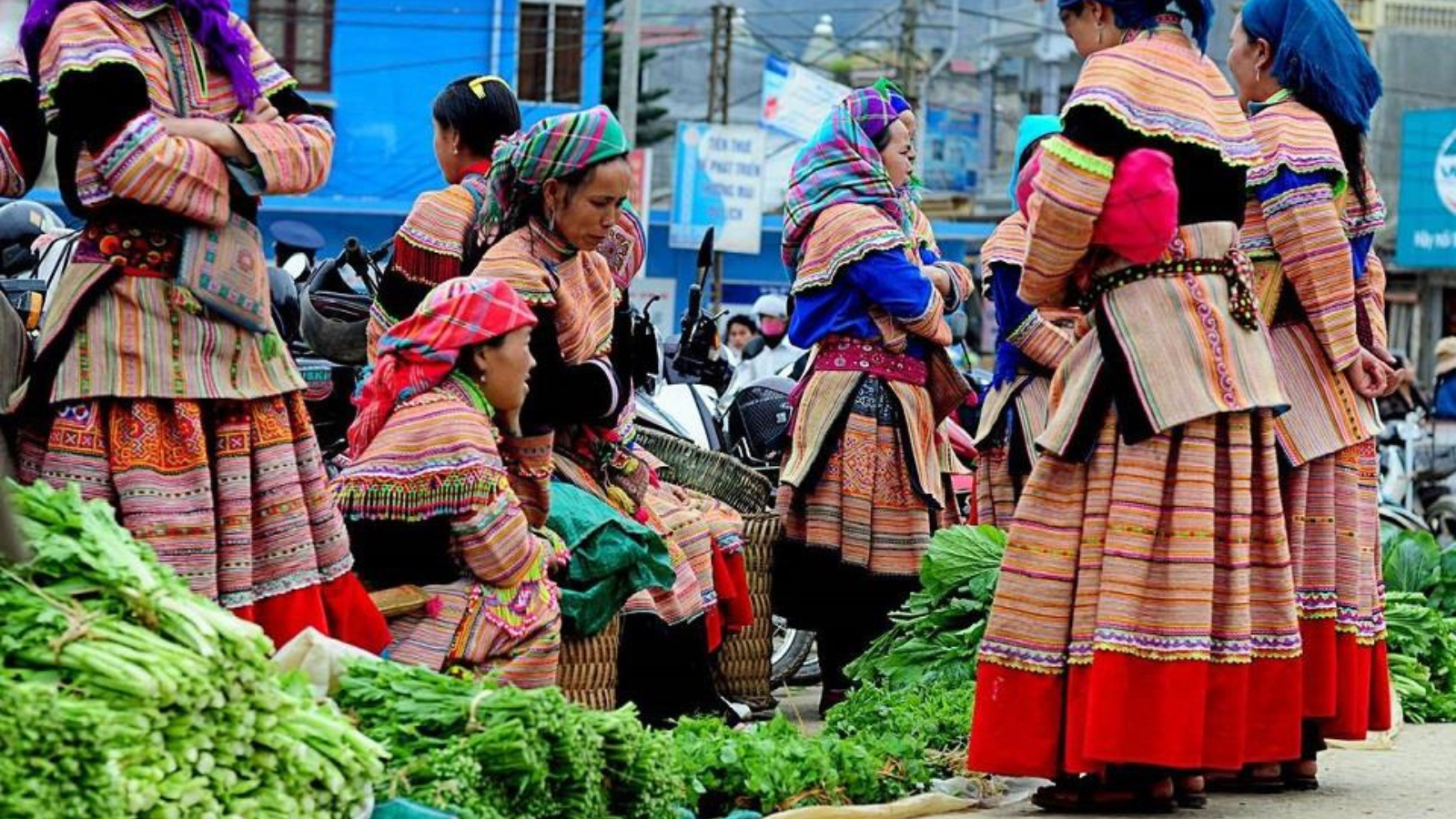 TOUR HÀ NỘI - SAPA - BẮC HÀ 3 NGÀY 2 ĐÊM