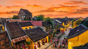 TOUR ĐÀ NẴNG - HỘI AN - BÀ NÀ - HUẾ 4 NGÀY 3 ĐÊM