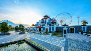 Vé Sunworld Asia Park ( Công Viên Châu Á - Đà Nẵng )