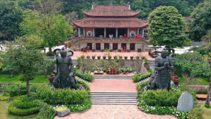 TOUR BÀ ĐANH - ĐỊA TẠNG PHI LAI 1 NGÀY