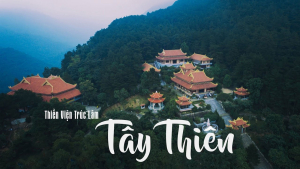 Hà Nội - Tây Thiên - Tam Đảo 2 ngày 1 đêm