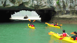 TOUR HÀ NỘI - HẠ LONG 3 NGÀY 2 ĐÊM