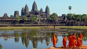 TOUR HÀ NỘI - CAMBODIA SIEM REAP – ĂNGKOR - PHNOMPENH 4 NGÀY 3 ĐÊM