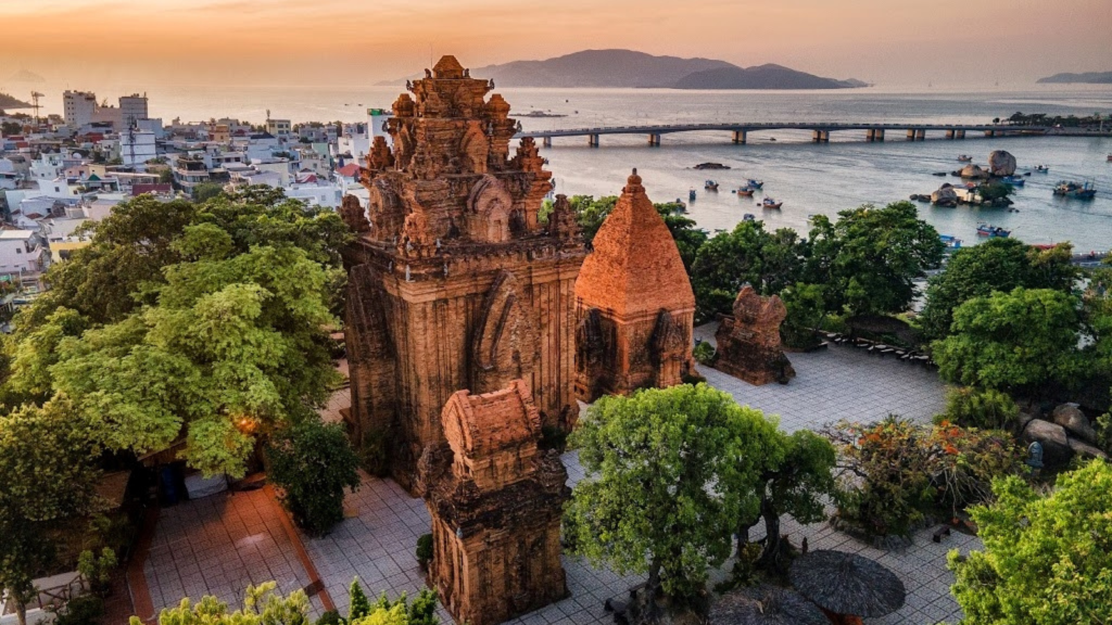 TOUR NHA TRANG - ĐÀ LẠT 5 NGÀY 4 ĐÊM